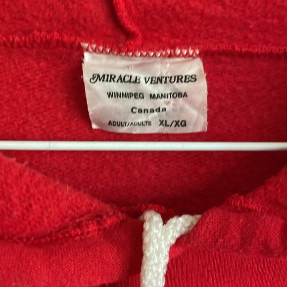 Vintage Hoodie New Brunswick Canada - vintage size L-XL - Picture 3 of 7